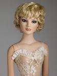 Tonner - American Models - American Model Crop Wig - Blonde - Wig